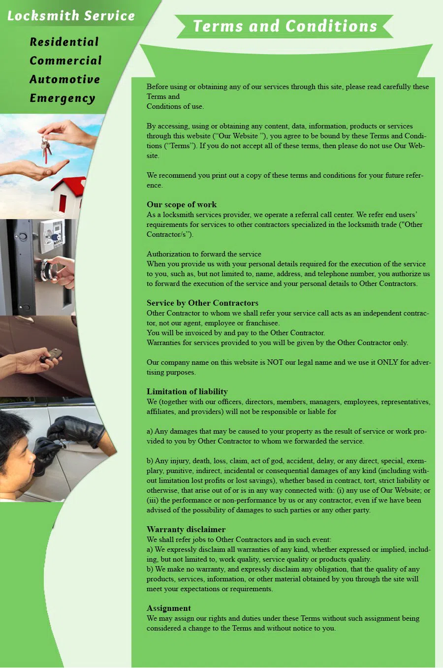 Neighborhood Locksmith Services Oak Brook, IL 630-823-0573